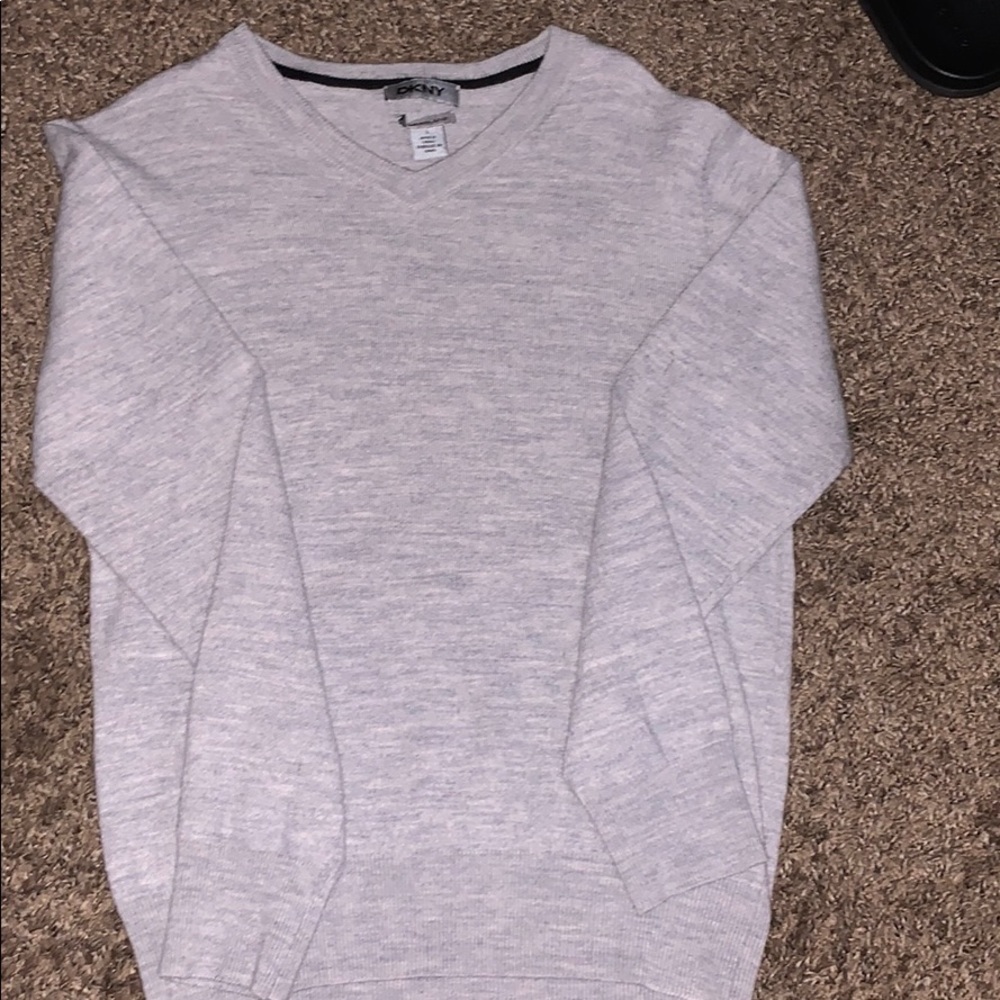 Wool Henley shirt